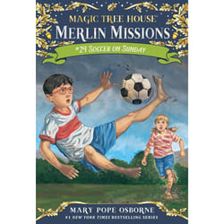 ISBN Soccer on Sunday