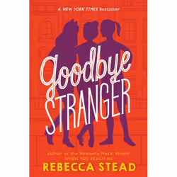 ISBN Goodbye Stranger, Anglais, Livre broché, 320 pages