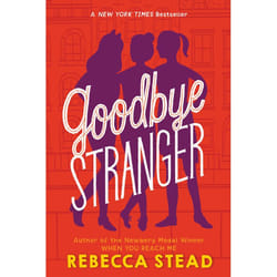 ISBN Goodbye Stranger