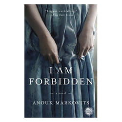 ISBN I Am Forbidden livre