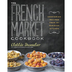 ISBN The French Market Cookbook livre nourriture & boisson Anglais