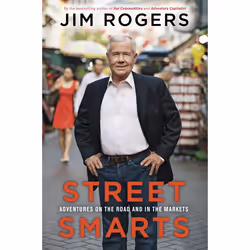 ISBN Street Smarts, Couverture rigide, 272 pages