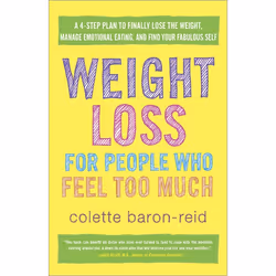 ISBN Weight Loss for People Who Feel Too Much, nourriture & boisson, Anglais, Livre broché, 320 pages