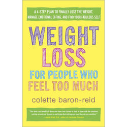 ISBN Weight Loss for People Who Feel Too Much livre nourriture & boisson Anglais