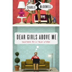 ISBN Dear Girls Above Me livre biographie Anglais