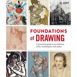 ISBN Foundations of Drawing livre