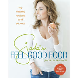 ISBN Giada’s Feel Good Food livre nourriture & boisson Anglais Couverture rigide