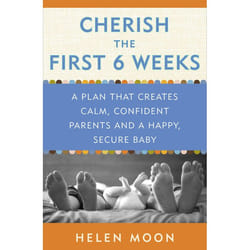 ISBN Cherish the First Six Weeks livre
