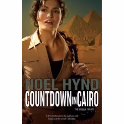 ISBN Countdown in Cairo, Anglais, Livre broché, 370 pages