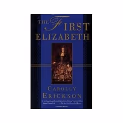 ISBN First Elizabeth, histoire, Anglais, 448 pages