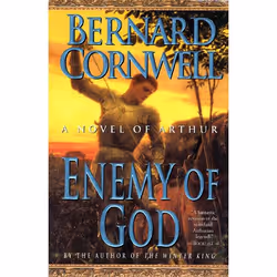 ISBN Enemy of God, Anglais, Livre broché, 397 pages