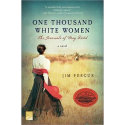 ISBN One Thousand White Women: The Journals of May Dodd