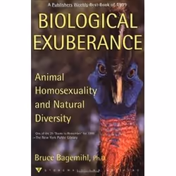 ISBN Biological Exuberance : Animal Homosexuality and Natural Diversity, Science & nature, Anglais, 768 pages