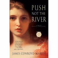ISBN Push Not the River, Anglais, Livre broché, 496 pages