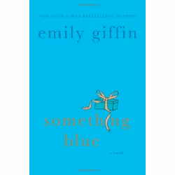 ISBN Something Blue, Anglais, Livre broché, 338 pages
