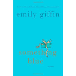 ISBN Something Blue livre Anglais Livre broché 338 pages