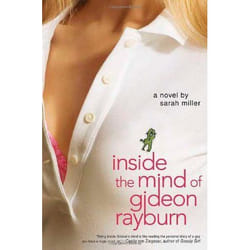 ISBN Inside the Mind of Gideon Rayburn Couverture rigide