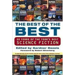 ISBN Best of the Best : 20 Years of the Year's Best Science Fiction