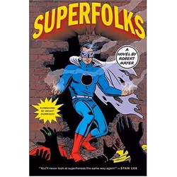 ISBN Superfolks, Anglais, Livre broché, 240 pages
