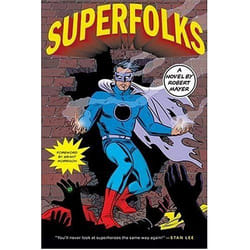 ISBN Superfolks