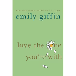 ISBN Love the One You're With, Anglais, Couverture rigide, 342 pages