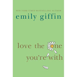 ISBN Love the One You're With Couverture rigide
