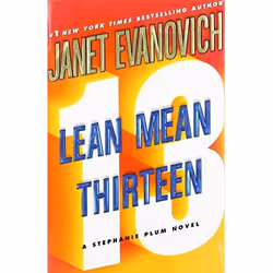 ISBN Lean Mean Thirteen, Anglais, Couverture rigide, 310 pages