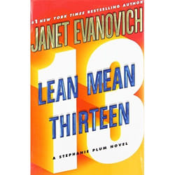 ISBN Lean Mean Thirteen Couverture rigide