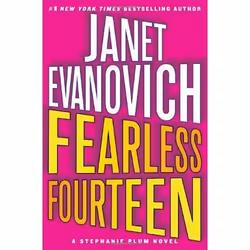 ISBN Fearless Fourteen, Anglais, Couverture rigide, 310 pages