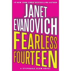 ISBN Fearless Fourteen Couverture rigide