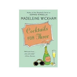 ISBN Cocktails for Three livre Romance Anglais