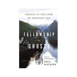 ISBN Fellowship of Ghosts: Travels in the Land of Midnight Sun livre Voyage Anglais