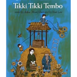 ISBN Tikki Tikki Tembo, Anglais, Livre broché, 48 pages
