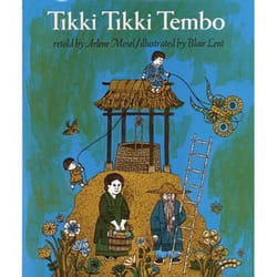 ISBN Tikki Tikki Tembo