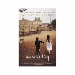 ISBN Sarah's Key, Roman, Anglais, 320 pages