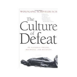ISBN Culture of Defeat: On National Trauma, Mourning, and Recovery livre politique Anglais