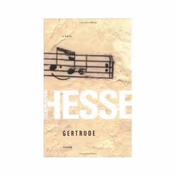 ISBN Gertrude, Roman, Anglais, 250 pages