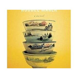 ISBN Noodle Maker livre Roman Anglais