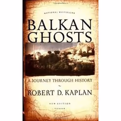 ISBN Balkan Ghosts : Journey Through History, histoire, Anglais, 368 pages
