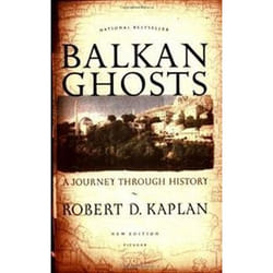 ISBN Balkan Ghosts : Journey Through History livre histoire Anglais