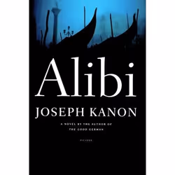 ISBN Alibi, Anglais, Livre broché, 405 pages