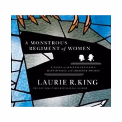 ISBN Monstrous Regiment of Women, Détective, Anglais, Livre broché, 278 pages