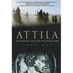 ISBN Attila : The Barbarian King Who Challenged Rome livre histoire Anglais