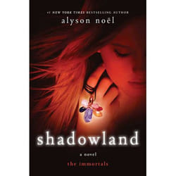 ISBN Shadowland livre Anglais Couverture rigide 339 pages