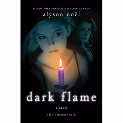 ISBN Dark Flame, Anglais, Couverture rigide, 320 pages