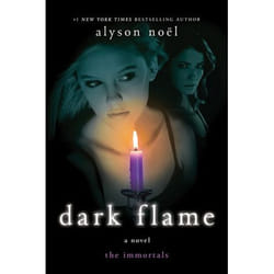 ISBN Dark Flame Couverture rigide