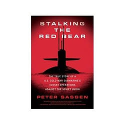 ISBN Stalking the Red Bear: The True Story of a U.S. Cold War Submarine's Covert Operations Against the S livre politique Anglais