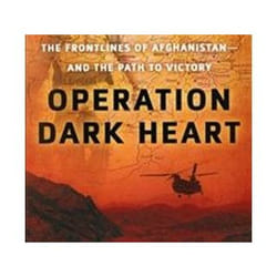 ISBN Operation Dark Heart: Spycraft and Special Ops on the Frontlines of Afghanistan and the Path to Vict livre histoire Anglais