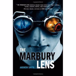 ISBN The Marbury Lens, Anglais, Couverture rigide, 358 pages