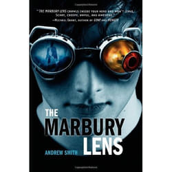 ISBN The Marbury Lens Couverture rigide